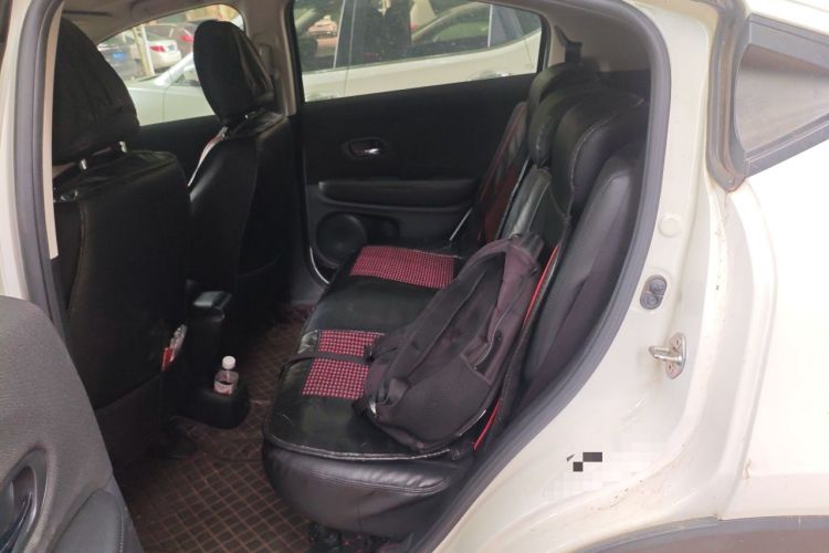 Used Honda Vezel 2020 1.5L CVT Elite Edition Left Rear Seat