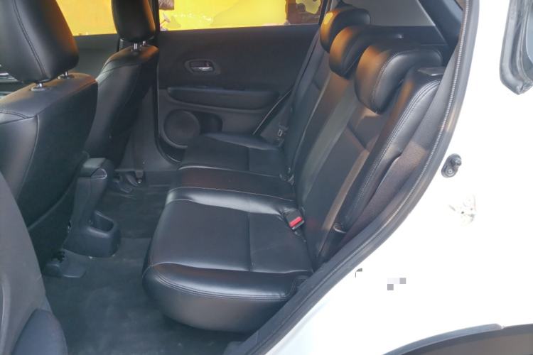 Used Honda Vezel 2020 1.5L CVT Elite Edition Left Rear Seat
