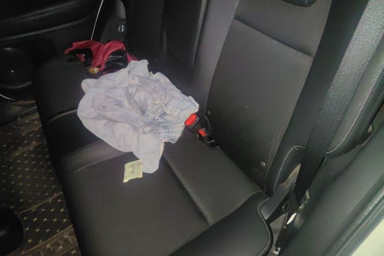 Used Honda Vezel 2020 1.5L CVT Pioneer Edition Left Rear Seat