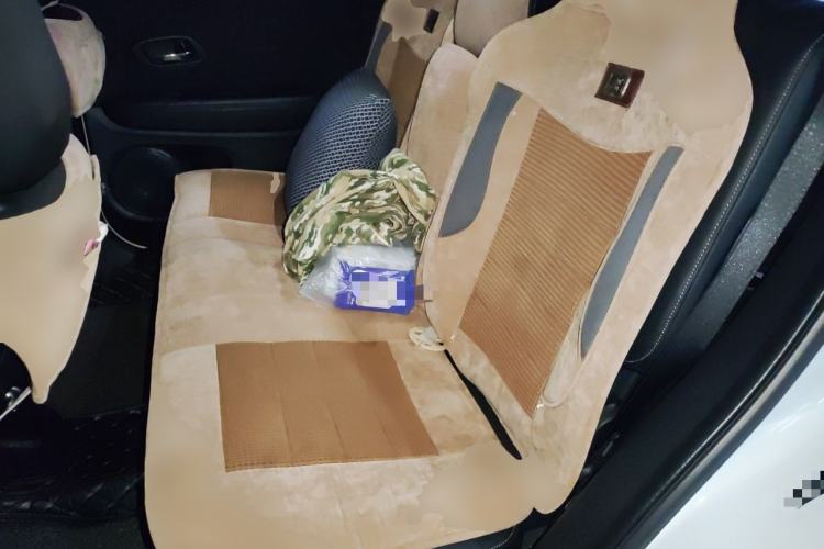 Used Honda Vezel 2020 1.5L CVT Pioneer Edition Left Rear Seat