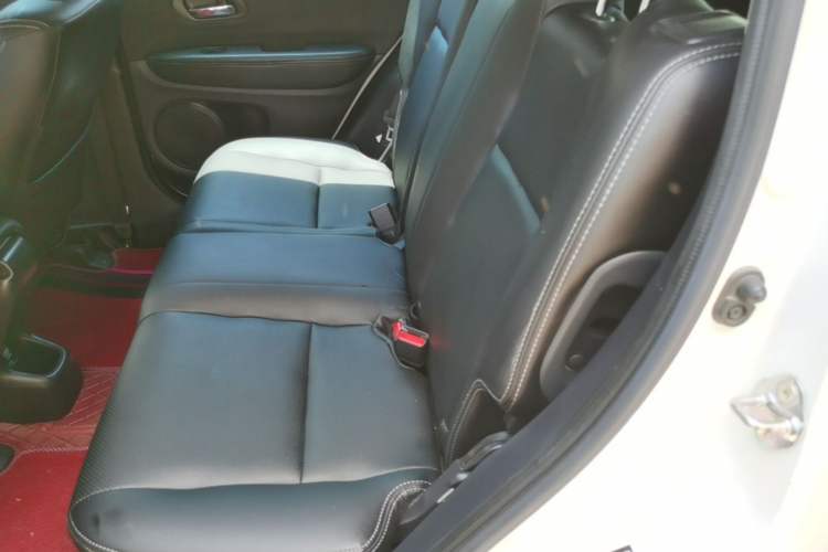Used Honda Vezel 2020 1.5L CVT Elite Edition Left Rear Seat