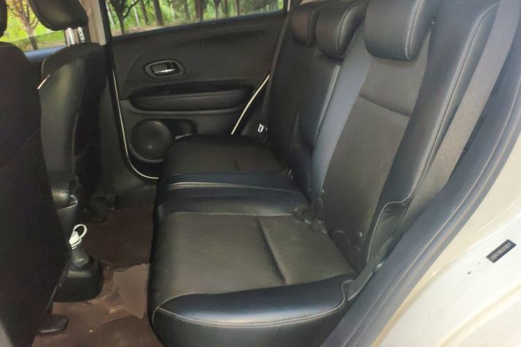 Used Honda Vezel 2020 1.5L CVT Luxury Edition Left Rear Seat