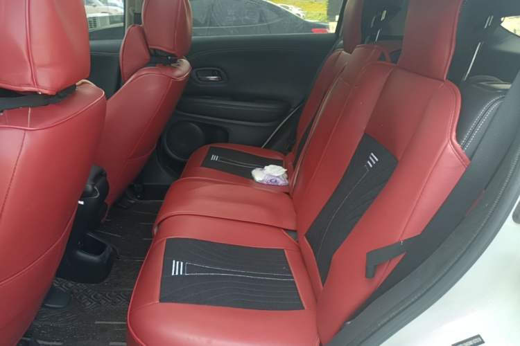Used Honda Vezel 2020 1.5L CVT Elite Edition Left Rear Seat