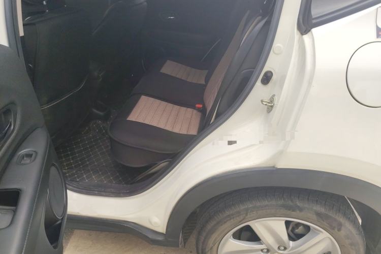 Used Honda Vezel 2020 1.5L CVT Elite Edition Left Rear Seat