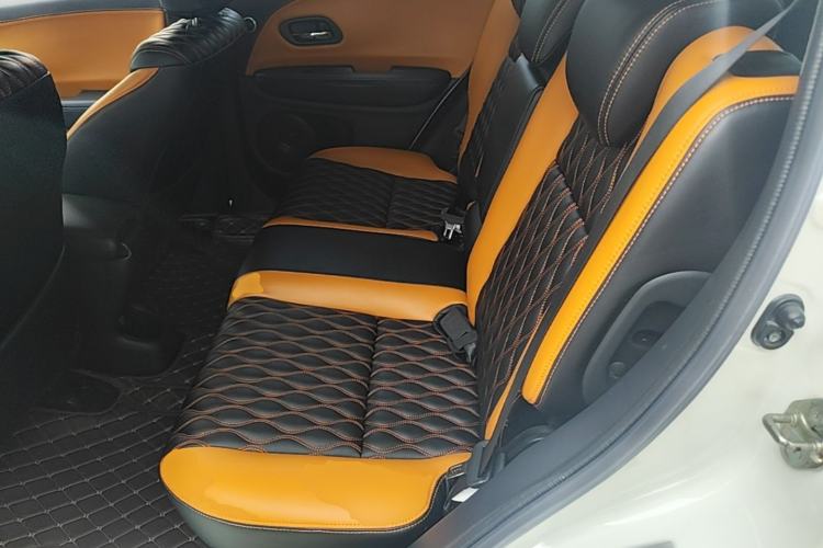 Used Honda Vezel 2020 220 TURBO CVT Elite Edition Left Rear Seat