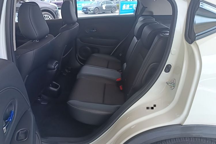 Used Honda Vezel 2020 1.5L CVT Luxury Edition Left Rear Seat
