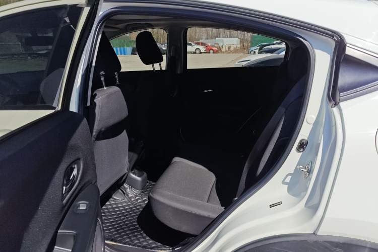 Used Honda Vezel 2020 1.5L CVT Elite Edition Left Rear Seat
