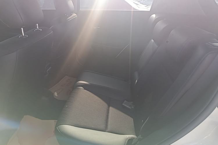Used Honda Vezel 2020 1.5L CVT Pioneer Edition Left Rear Seat