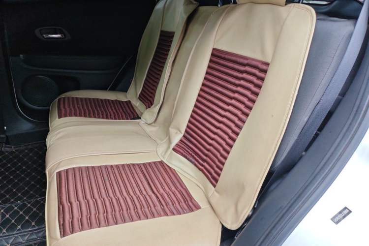 Used Honda Vezel 2020 220 TURBO CVT Elite Edition Left Rear Seat
