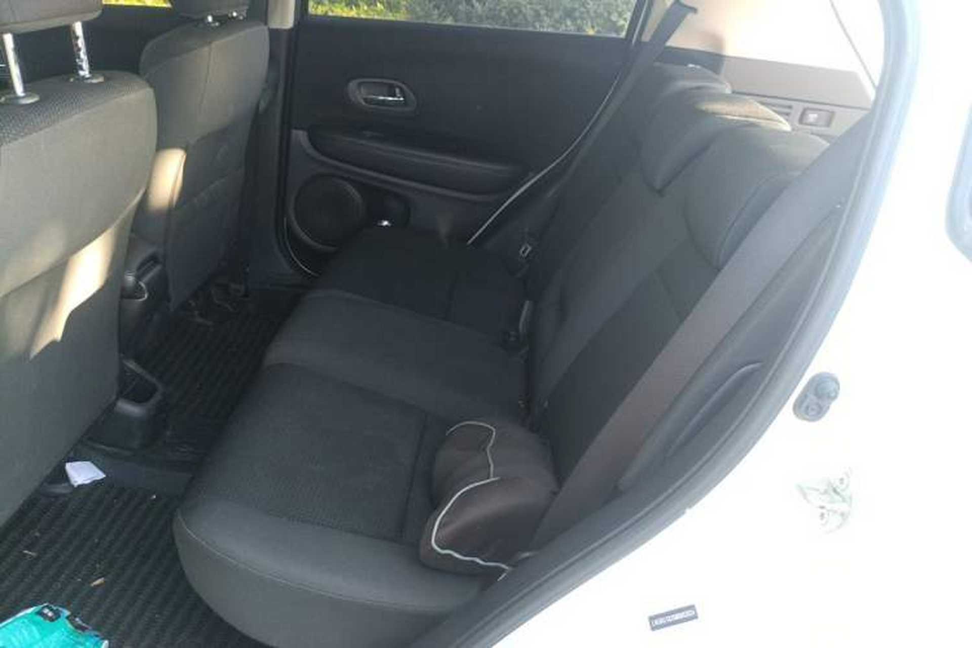 Used Honda Vezel 2020 220 TURBO CVT Elite Edition Left Rear Seat