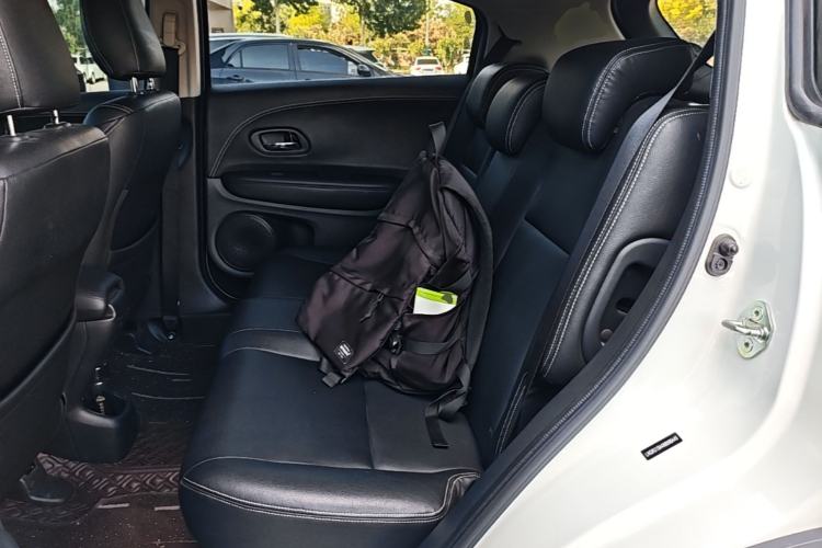 Used Honda Vezel 2020 1.5L CVT Elite Edition Left Rear Seat