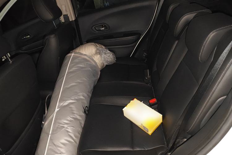 Used Honda Vezel 2020 1.5L CVT Pioneer Edition Left Rear Seat