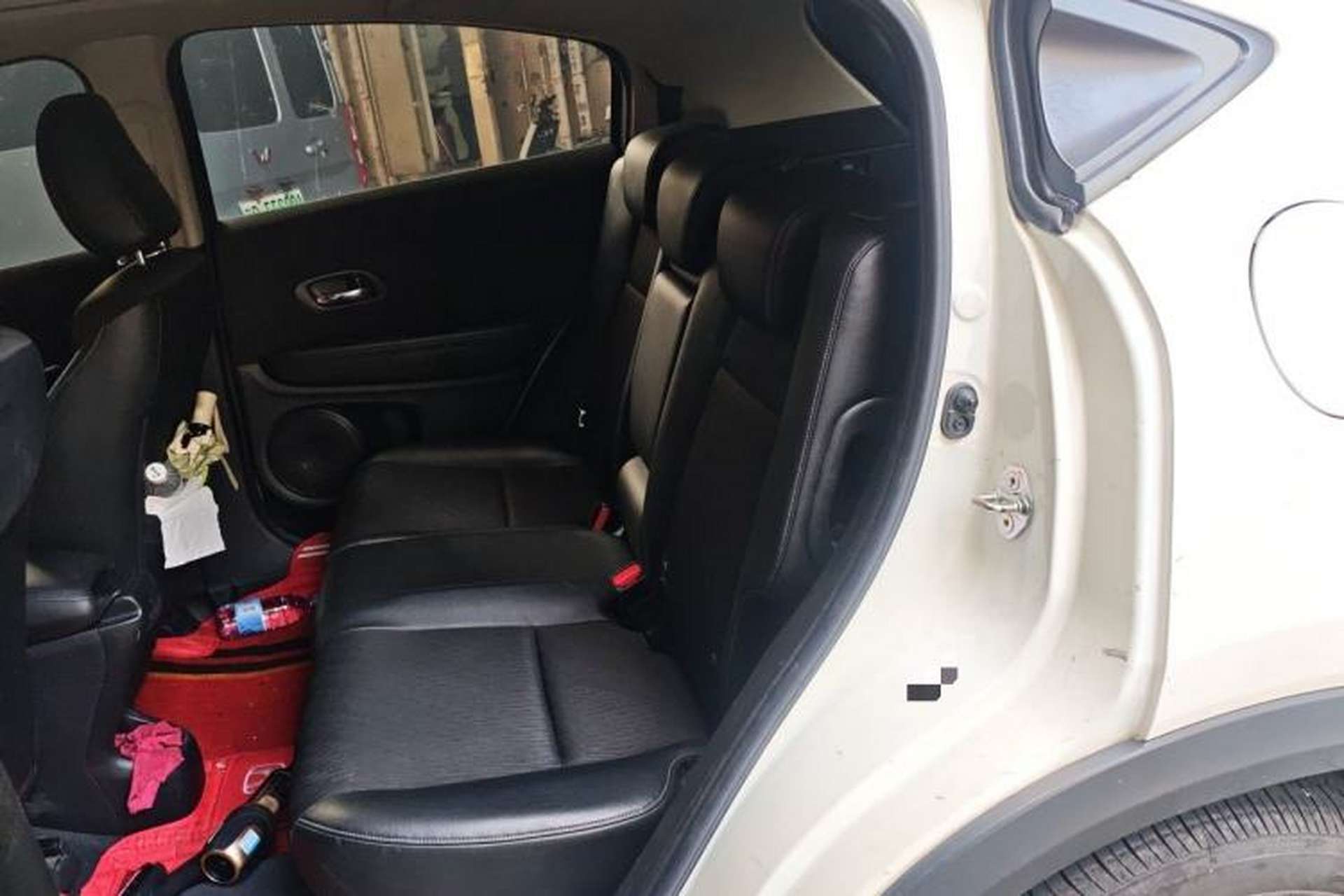 Used Honda Vezel 2020 1.5L CVT Pioneer Edition Left Rear Seat