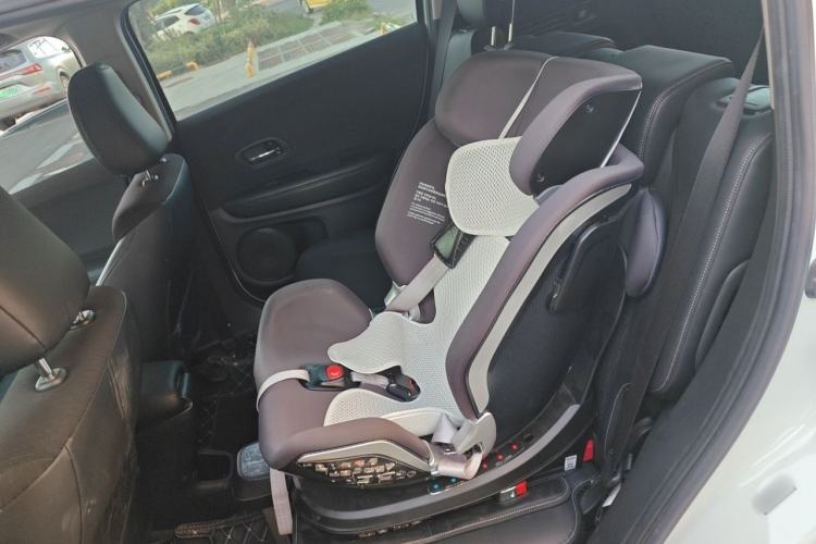 Used Honda Vezel 2020 1.5L CVT Pioneer Edition Left Rear Seat