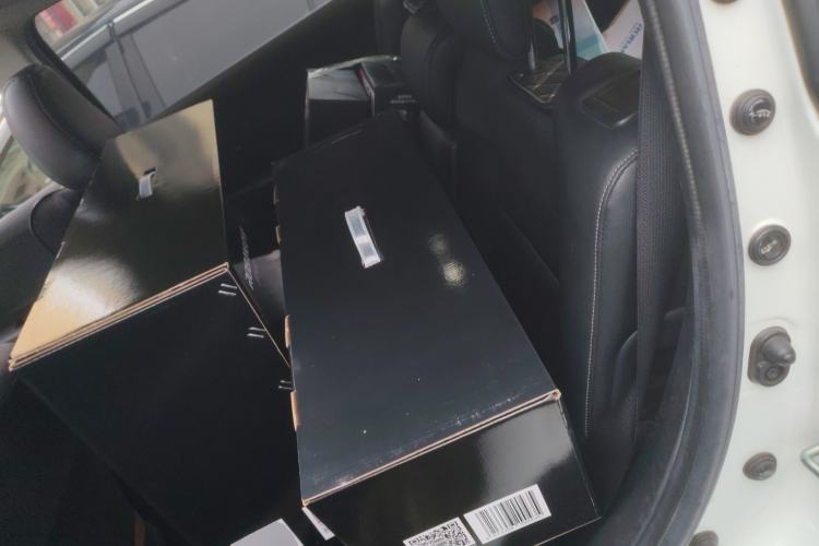Used Honda Vezel 2020 1.5L CVT Pioneer Edition Left Rear Seat