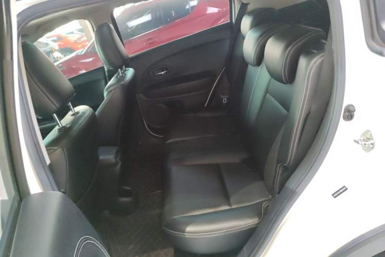 Used Honda Vezel 2020 1.5L CVT Elite Edition Left Rear Seat
