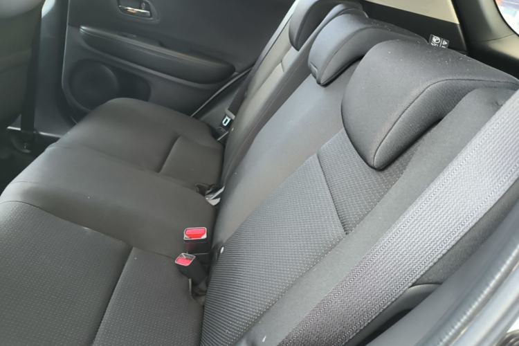 Used Honda Vezel 2020 1.5L CVT Elite Edition Left Rear Seat
