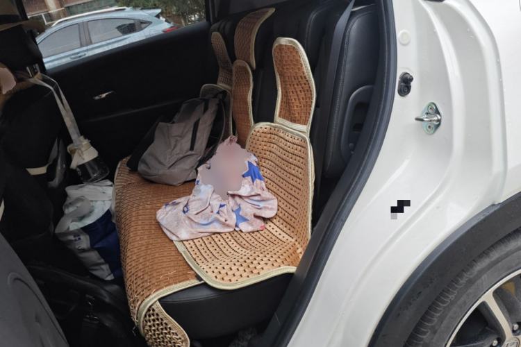 Used Honda Vezel 2020 1.5L CVT Luxury Edition Left Rear Seat