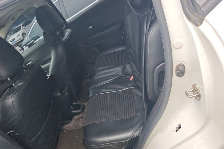 Used Honda Vezel 2020 1.5L CVT Luxury Edition Left Rear Seat