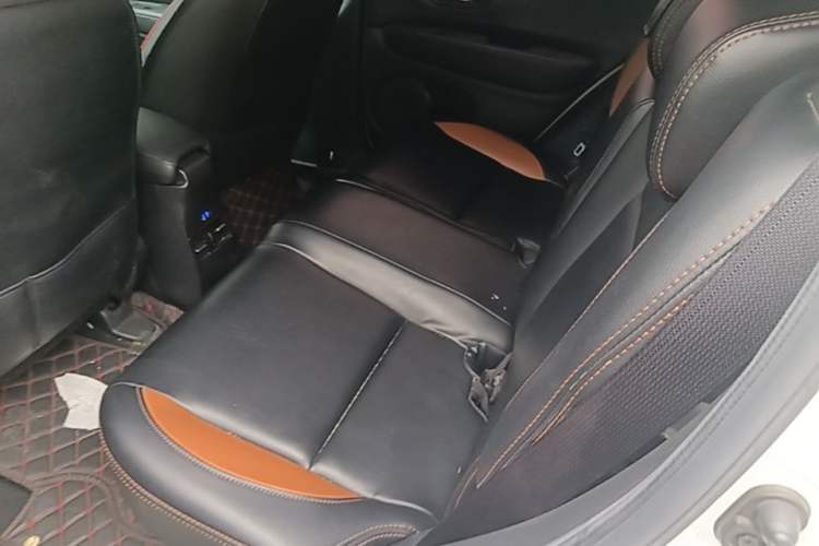 Used Honda Vezel 2020 1.5L CVT Pioneer Edition Left Rear Seat