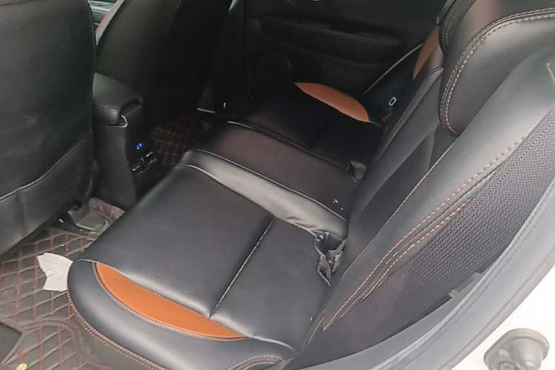 Used Honda Vezel 2020 1.5L CVT Pioneer Edition Left Rear Seat