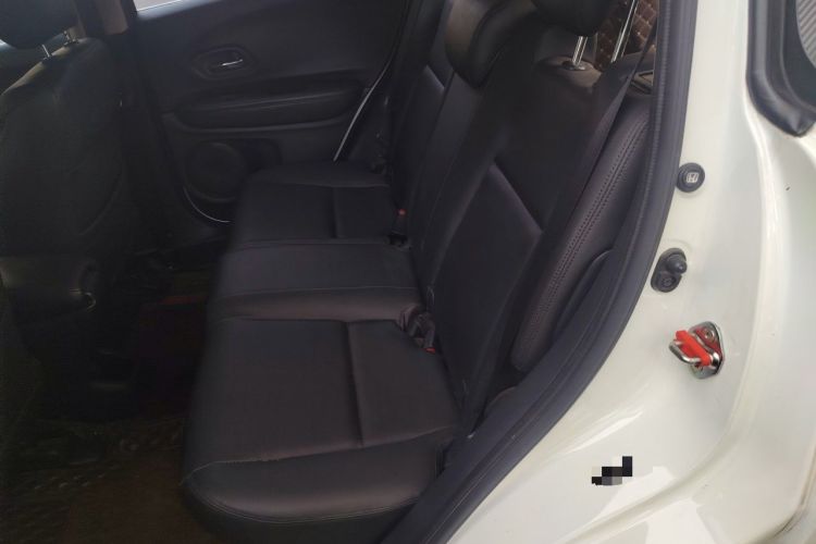Used Honda Vezel 2020 1.5L CVT Elite Edition Left Rear Seat