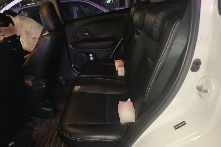 Used Honda Vezel 2020 220 TURBO CVT Elite Edition Left Rear Seat