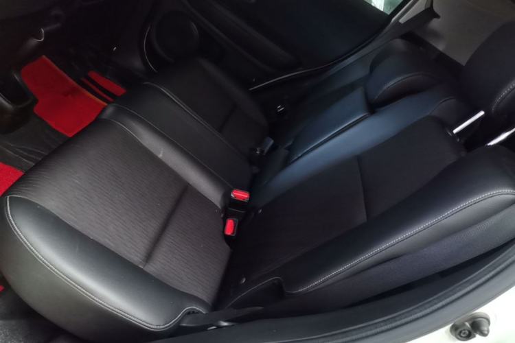 Used Honda Vezel 2020 1.5L CVT Pioneer Edition Left Rear Seat