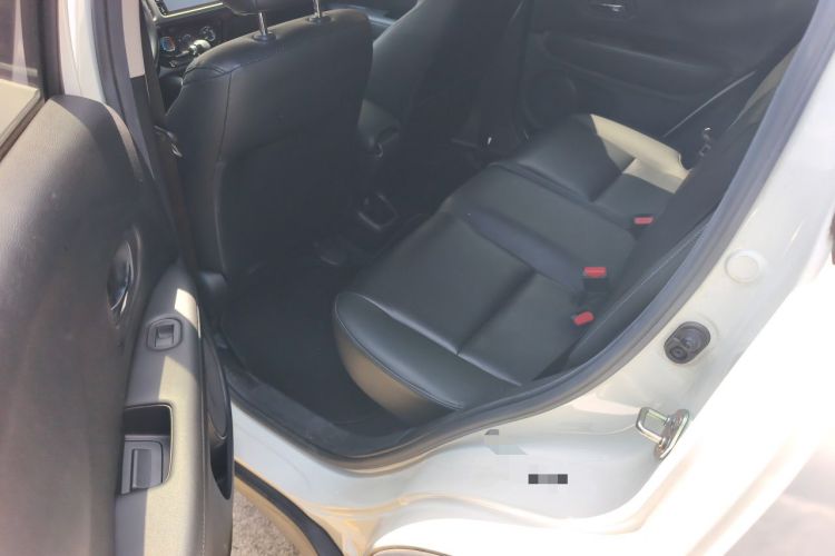 Used Honda Vezel 2020 1.5L CVT Pioneer Edition Left Rear Seat