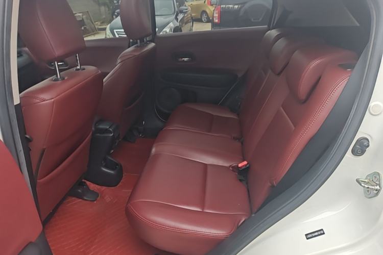 Used Honda Vezel 2020 1.5L CVT Elite Edition Left Rear Seat