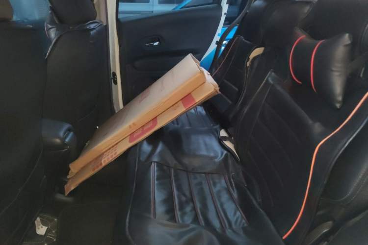 Used Honda Vezel 2020 1.5L CVT Elite Edition Left Rear Seat