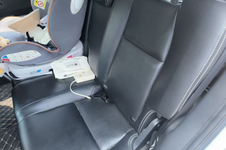 Used Honda Vezel 2020 1.5L CVT Elite Edition Left Rear Seat