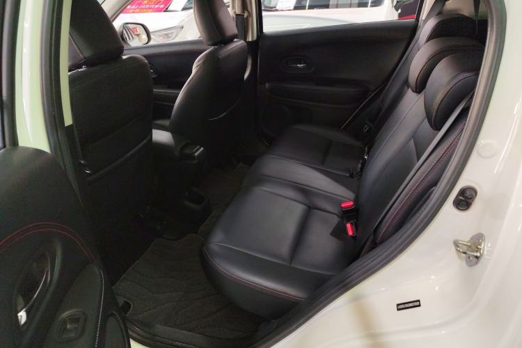 Used Honda Vezel 2020 1.5L CVT Elite Edition Left Rear Seat