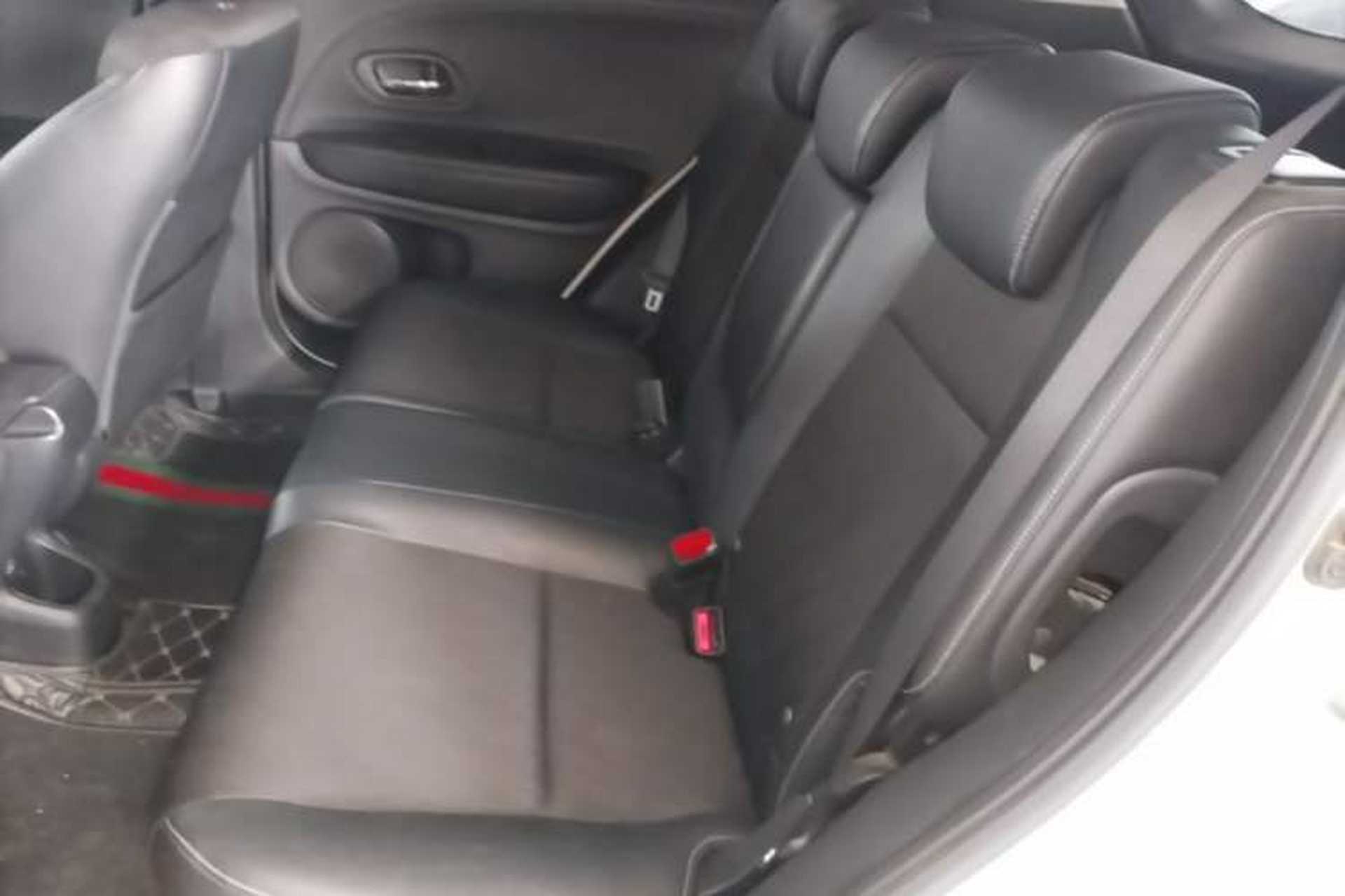Used Honda Vezel 2020 1.5L CVT Luxury Edition Left Rear Seat