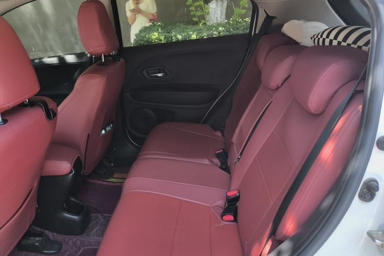 Used Honda Vezel 2020 1.5L CVT Luxury Edition Left Rear Seat