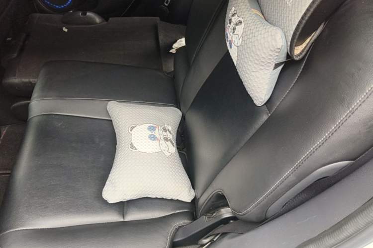 Used Honda Vezel 2020 1.5L CVT Pioneer Edition Left Rear Seat