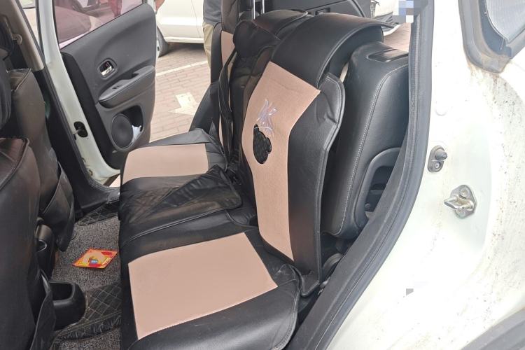 Used Honda Vezel 2020 1.5L CVT Pioneer Edition Left Rear Seat