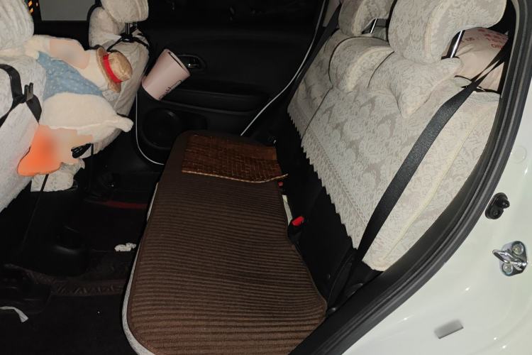 Used Honda Vezel 2020 1.5L CVT Luxury Edition Left Rear Seat
