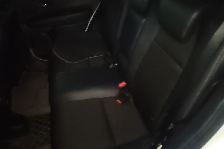 Used Honda Vezel 2020 220 TURBO CVT Luxury Edition Left Rear Seat