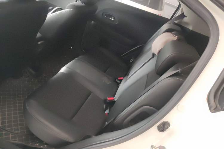 Used Honda Vezel 2020 1.5L CVT Pioneer Edition Left Rear Seat