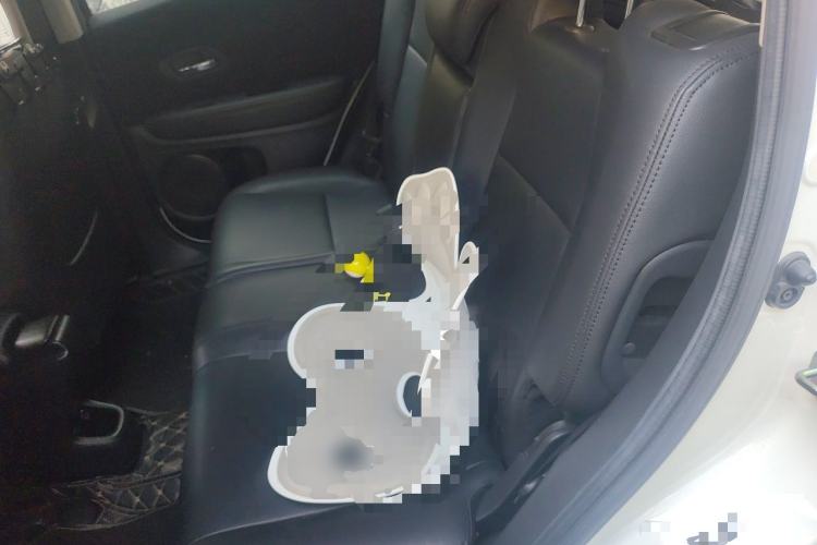 Used Honda Vezel 2020 220 TURBO CVT Elite Edition Left Rear Seat