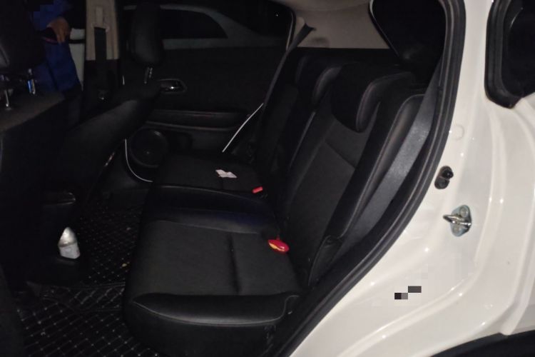 Used Honda Vezel 2020 1.5L CVT Pioneer Edition Left Rear Seat