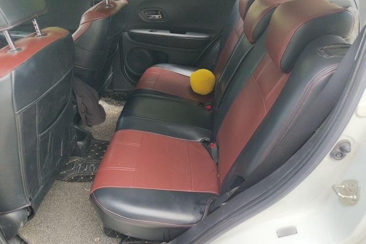 Used Honda Vezel 2020 1.5L CVT Pioneer Edition Left Rear Seat