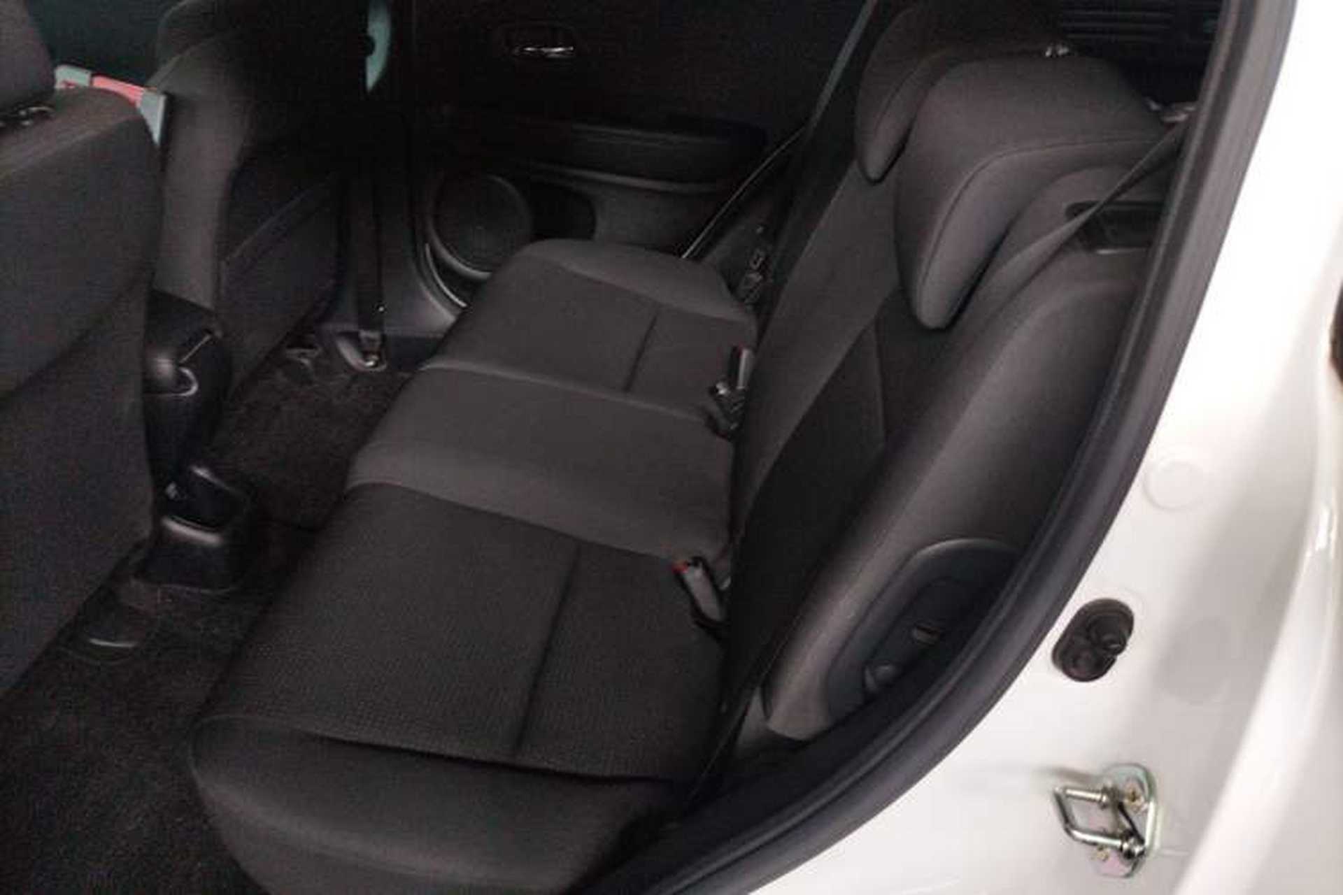 Used Honda Vezel 2020 1.5L CVT Elite Edition Left Rear Seat
