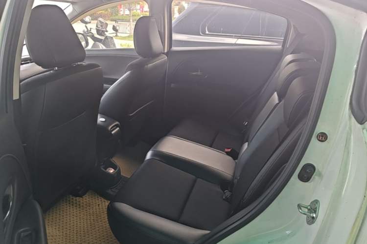 Used Honda Vezel 2020 1.5L CVT Luxury Edition Left Rear Seat