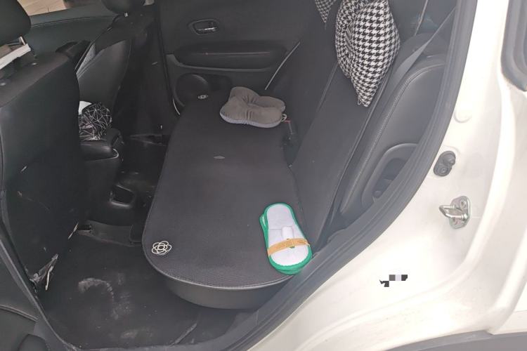 Used Honda Vezel 2020 1.5L CVT Luxury Edition Left Rear Seat