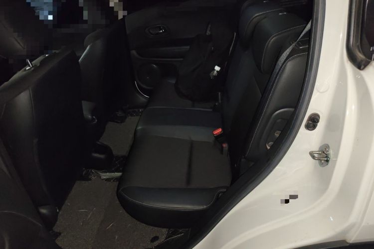 Used Honda Vezel 2020 1.5L CVT Luxury Edition Left Rear Seat