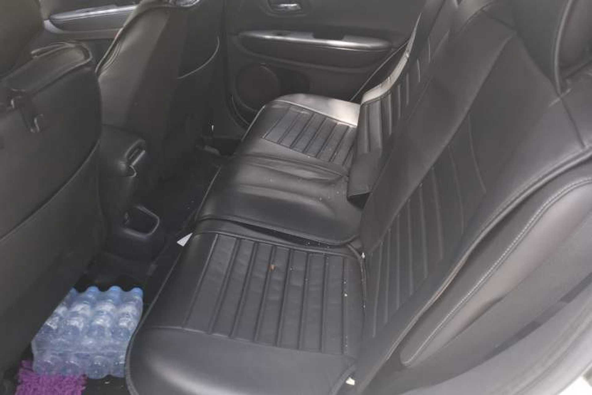 Used Honda Vezel 2020 1.5L CVT Pioneer Edition Left Rear Seat