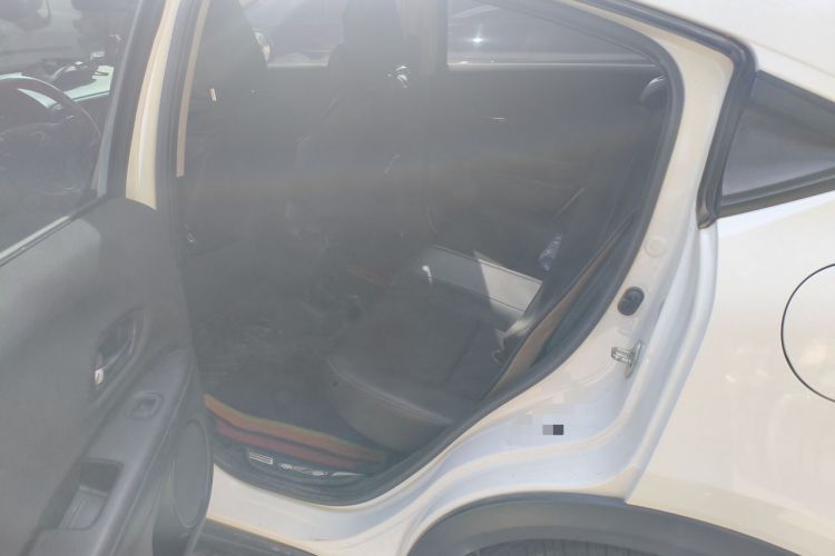 Used Honda Vezel 2020 1.5L CVT Pioneer Edition Left Rear Seat