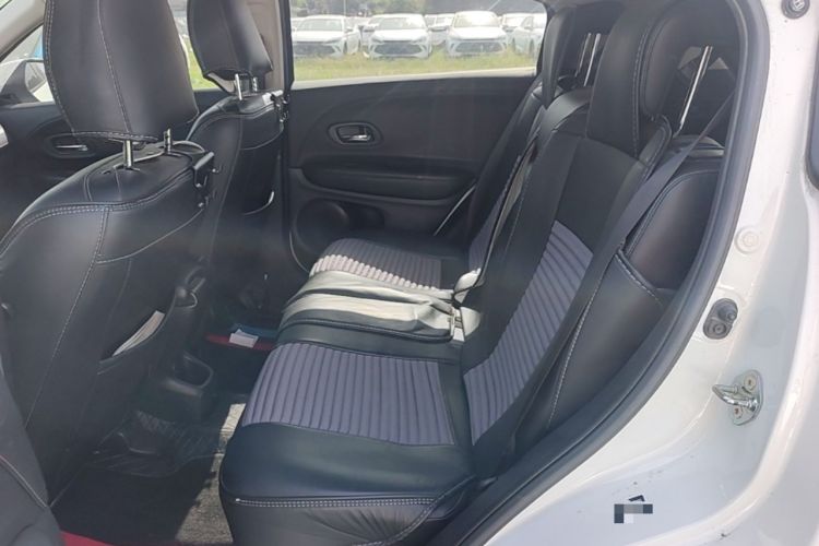 Used Honda Vezel 2020 1.5L CVT Luxury Edition Left Rear Seat